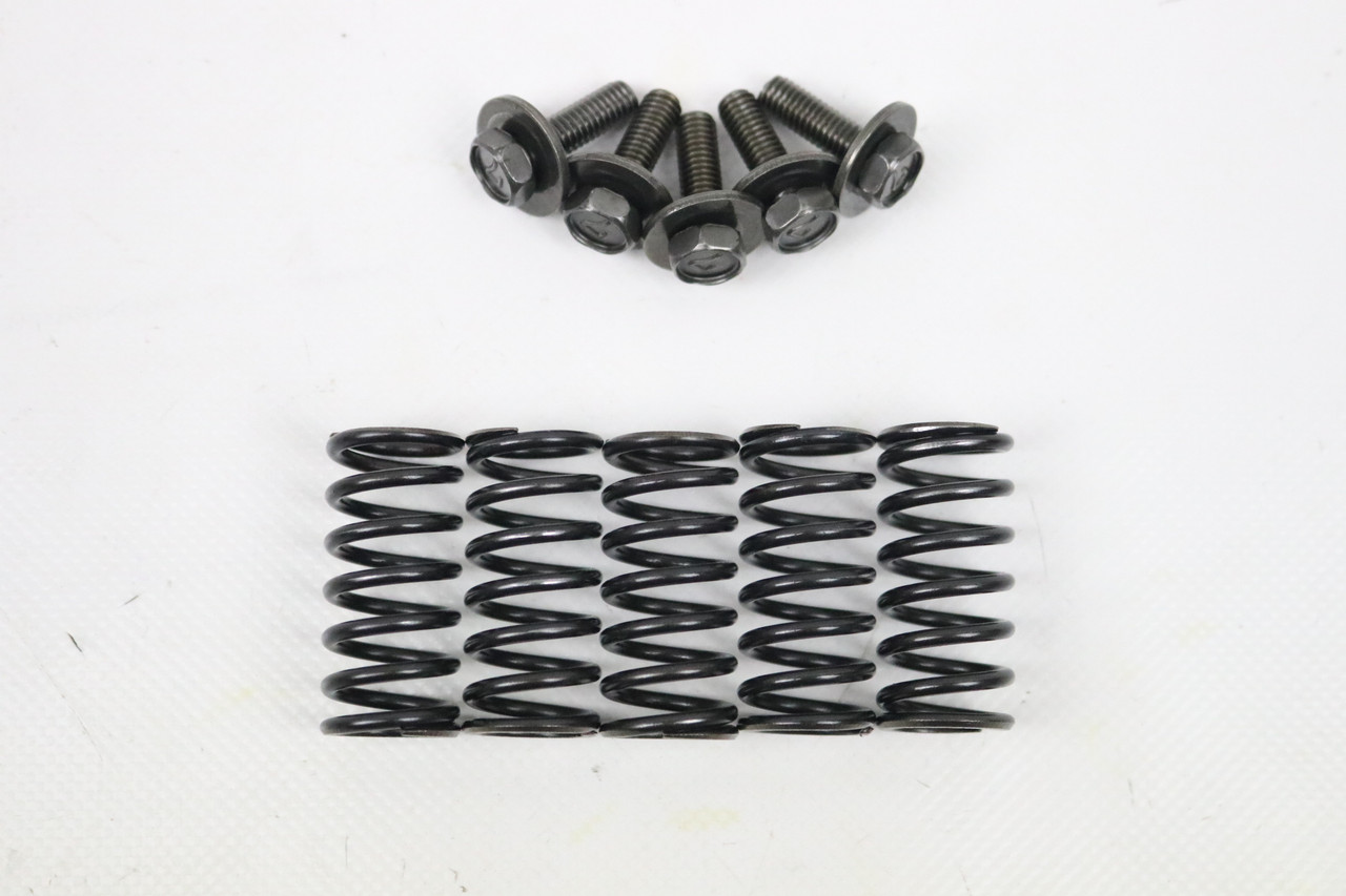 DR-Z250 2001-2007 Clutch Springs & Bolts Screws Set Suzuki DRZ #76