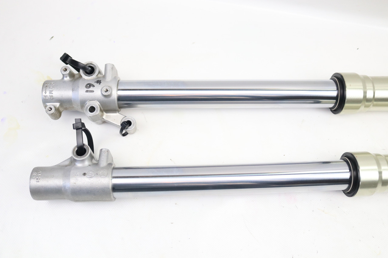 RM85 2002-2006 Front Shock Absorbers Forks Pair LH+RH Suspension Suzuki RM #61