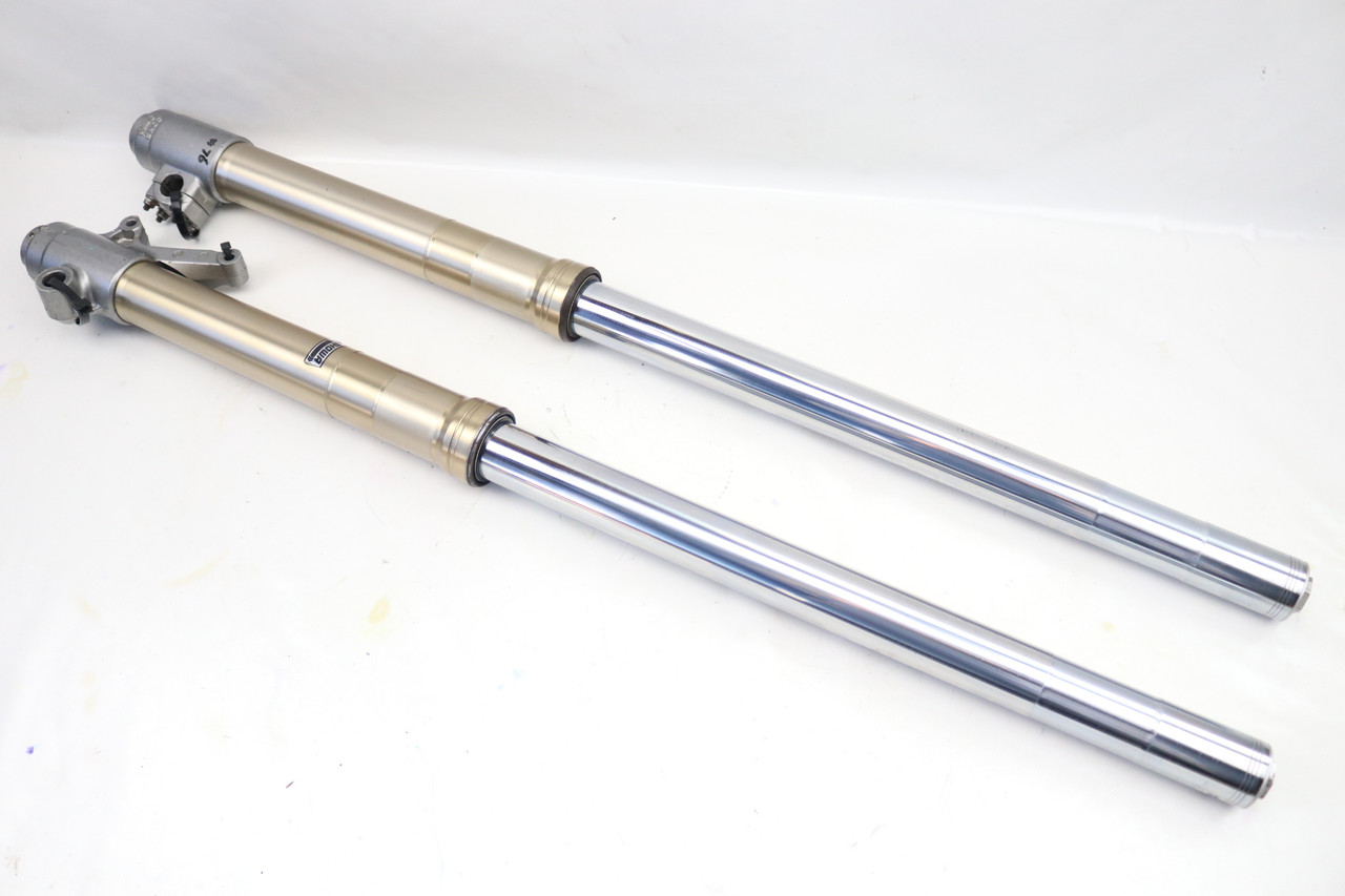 DR-Z250 2001-2007 Showa Front Shock Absorbers Forks Pair LH+RH Suspension Suzuki DRZ #76