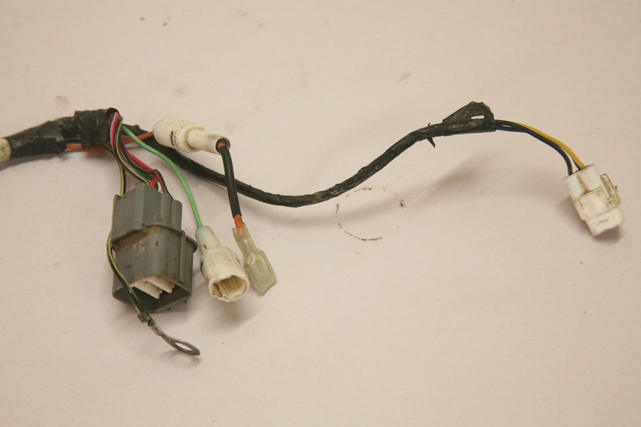 RMZ250 2004 Loom Wiring Harness Suzuki #24