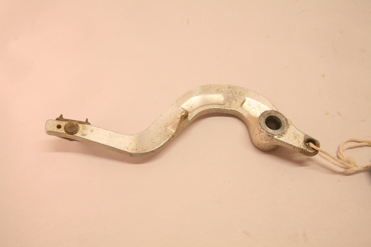 YZ250F 2006 Rear Brake Pedal Lever Yamaha #15