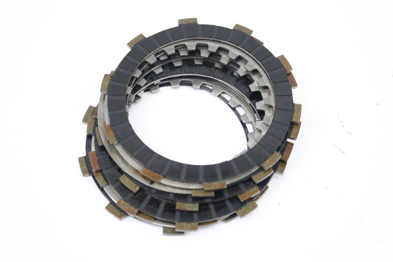 TTR230 2005-2022 Clutch Plates Friction & Steel Yamaha TTR #197