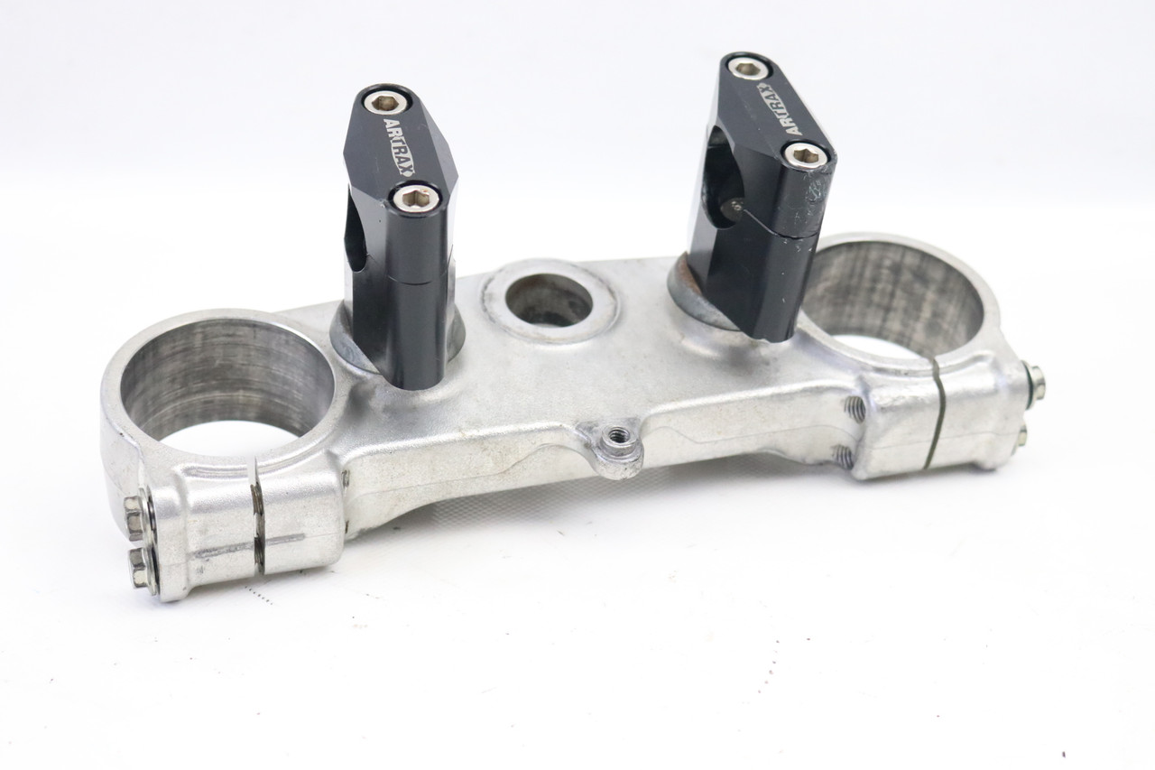 RM125 RM250 2004-2008 Top Triple Clamp Bracket Suzuki 51310-37F70 #175