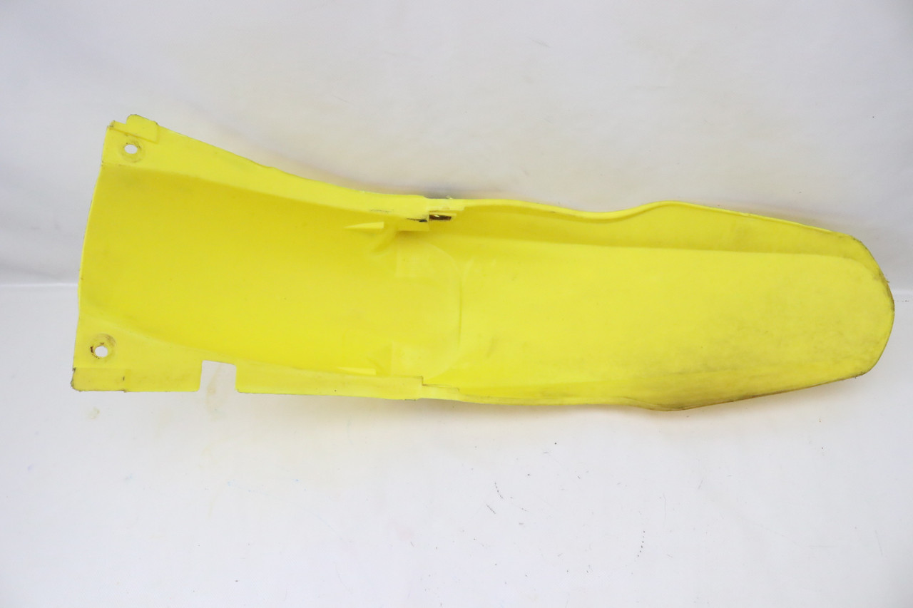 RM125 RM250 2004-2008 Rear Fender Plastic Guard Suzuki RM #175