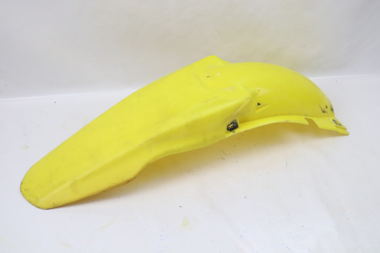 RM125 RM250 2004-2008 Rear Fender Plastic Guard Suzuki RM #175