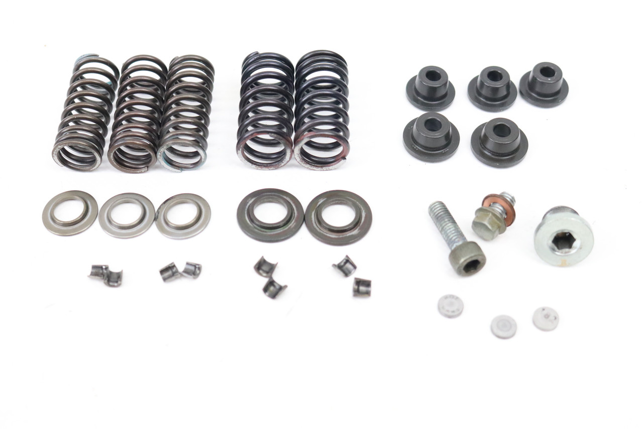 YZ250F 20102013 Valve Springs, Retainers & Seats Intake & Exhaust Yamaha 208