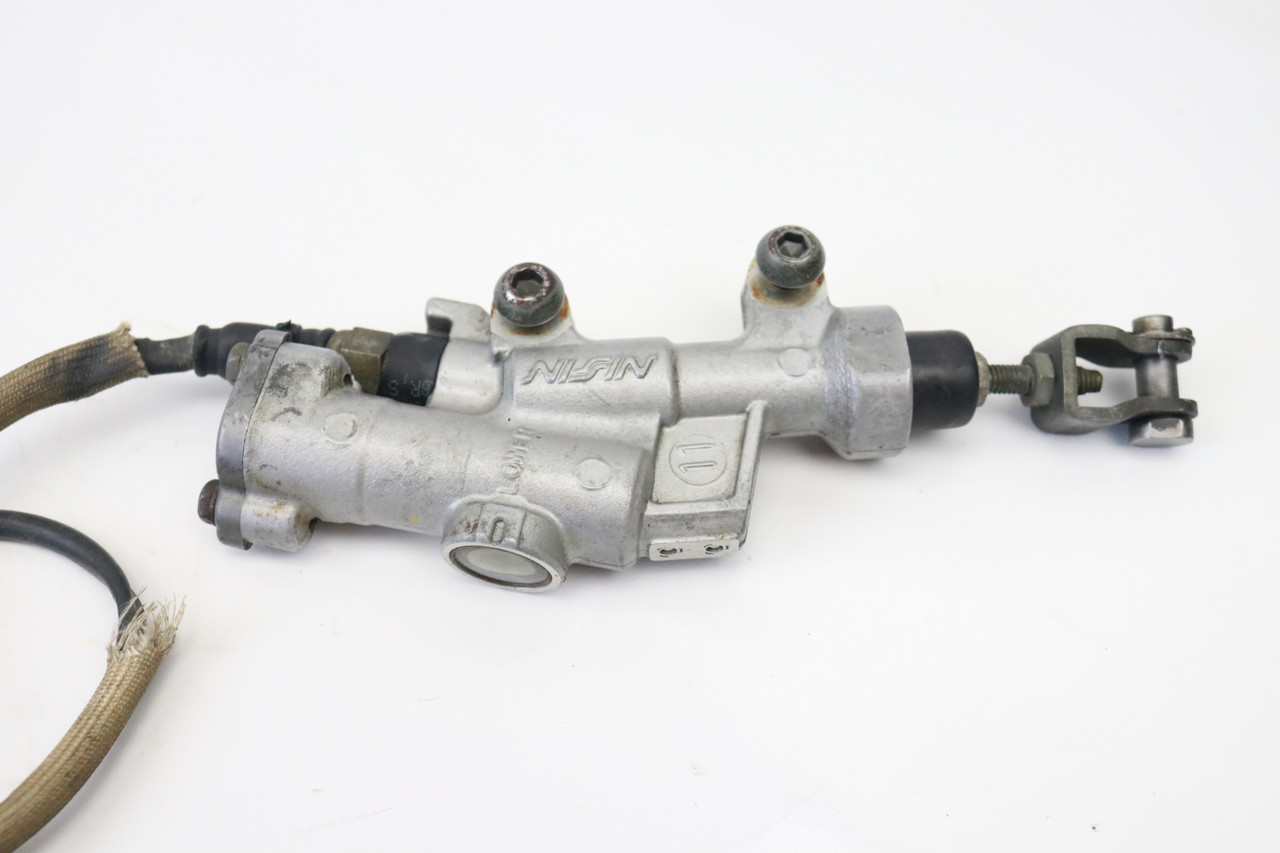 YZ / YZF / WRF 2003-2006 Rear Brake Master Cylinder Nissin Yamaha 5UN-2583V-00-00 #206