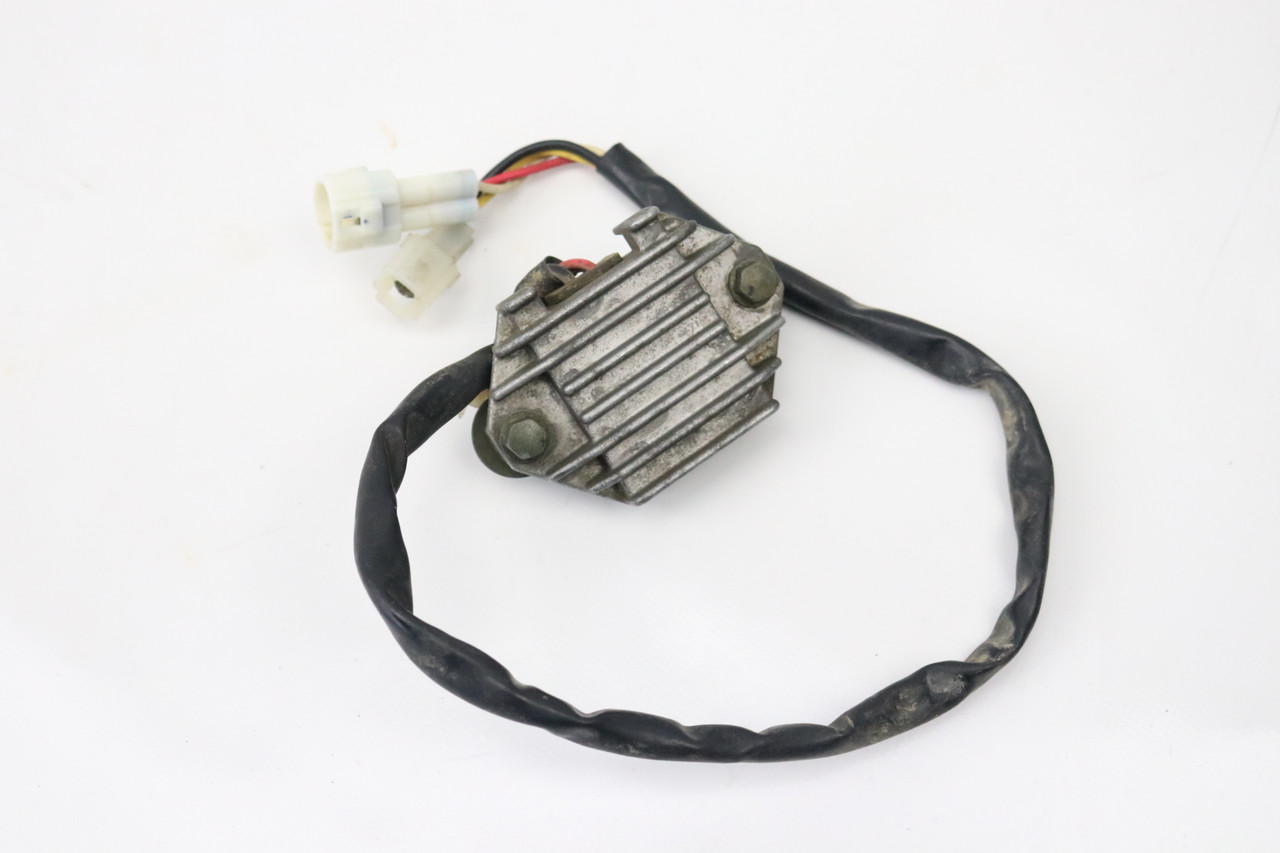 WR250F WR450F 2003-2006 Regulator & Rectifier Assembly Yamaha 5TJ-81960-02-00 #206