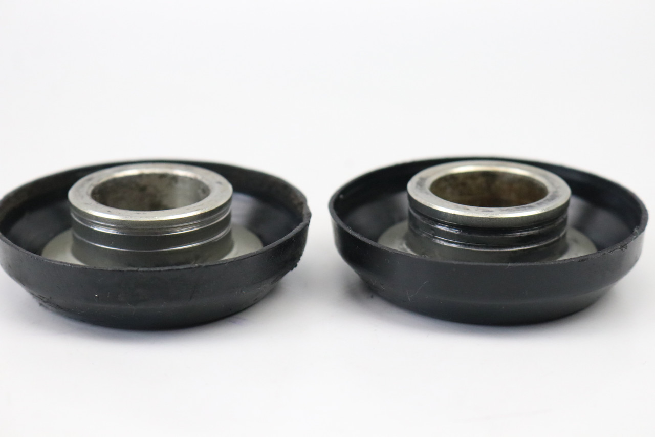 YZ 2006-2021 / YZF 2006-2008 Rear Axle Collars Spacers Pair Yamaha 5TJ-2530S-80-00 #128