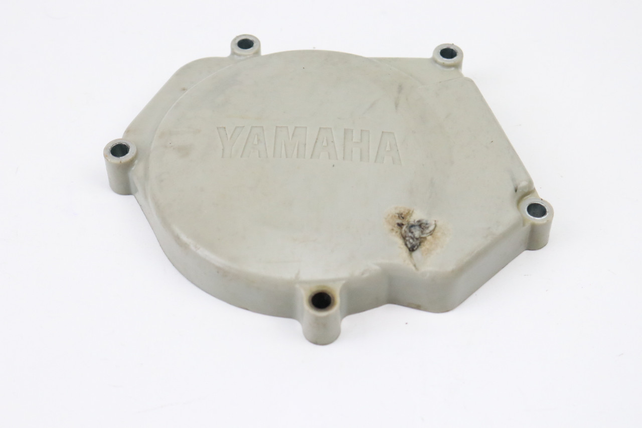 YZ250 1999-2023 Stator Generator Cover Repaired Yamaha 5CU-15411-10-00 #128