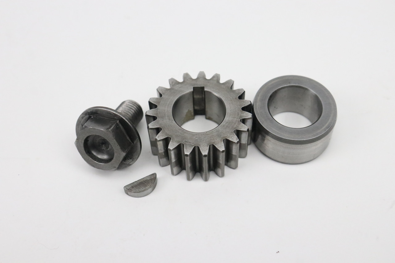 85 SX 2003-2009 Primary Drive Gear Assy KTM #123