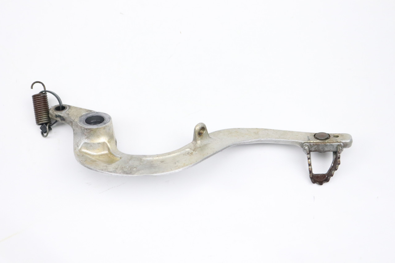 YZ250F 08-09 WR250F 08-13 Rear Brake Pedal Lever Yamaha 5XC-27200-A1-00 #205