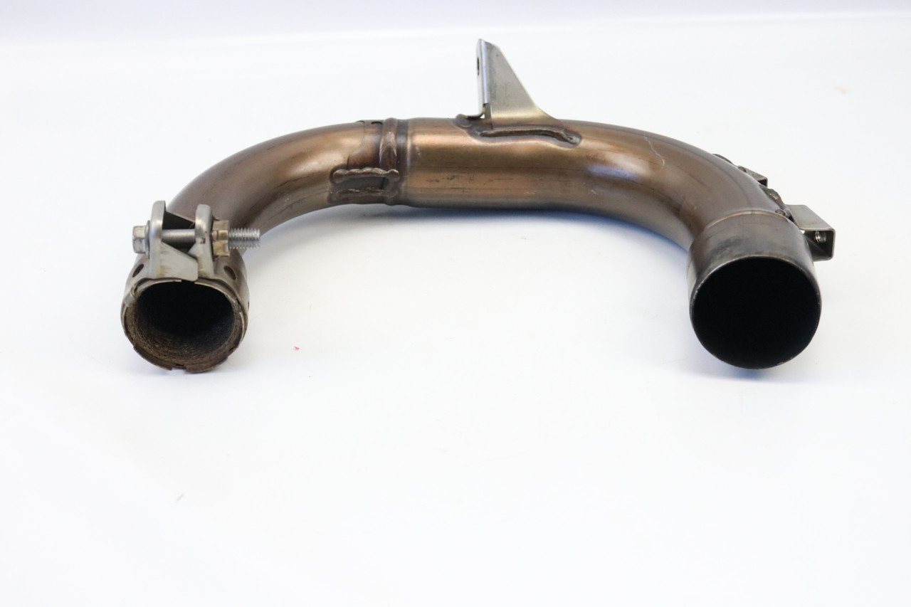 YZ250F 14-16 / WR250F 15-17 Exhaust Header Mid Pipe Yamaha 1SM-14621-00-00 #209