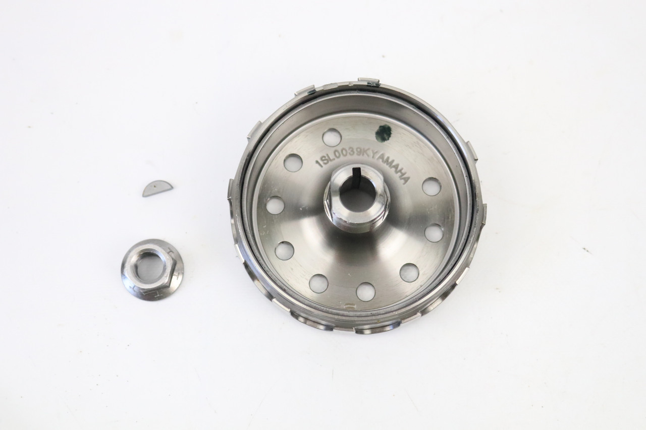 YZ250F 14-18 / YZ450F 14-17 Flywheel Rotor Assy Yamaha YZF 1SL-81450-00-00 #209