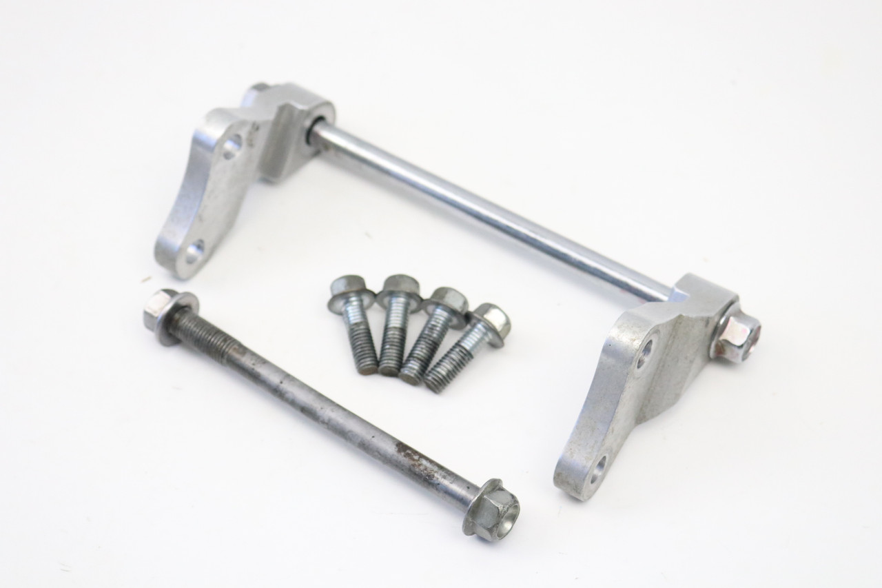 YZ250F 2014-2016 Front Engine Brackets Mounts Yamaha YZF #209