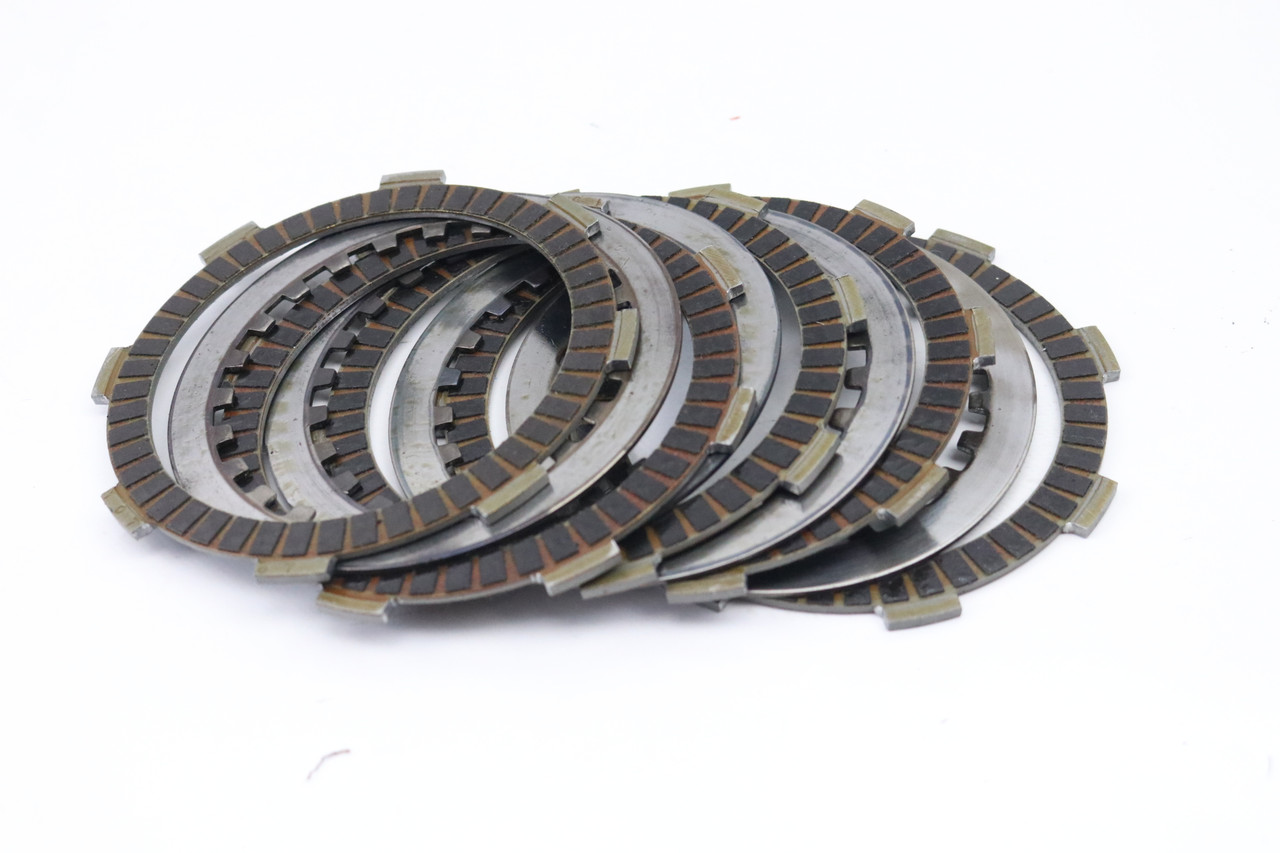 CR80R 90-02 CR85R 03-04 Clutch Plates Kit Steel & Friction Honda 22201-MR8-000 #191