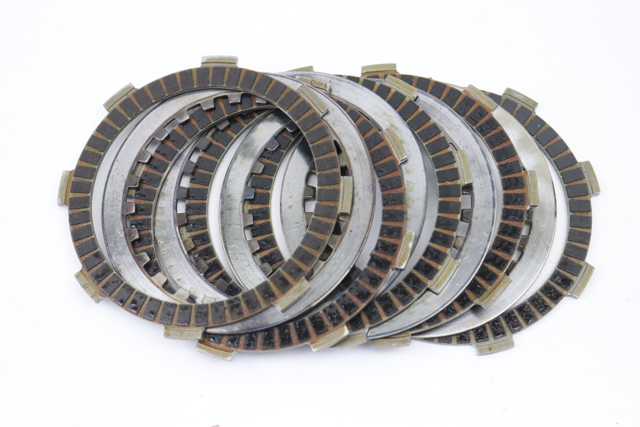 CR80R 90-02 CR85R 03-04 Clutch Plates Kit Steel & Friction Honda 22201-MR8-000 #191