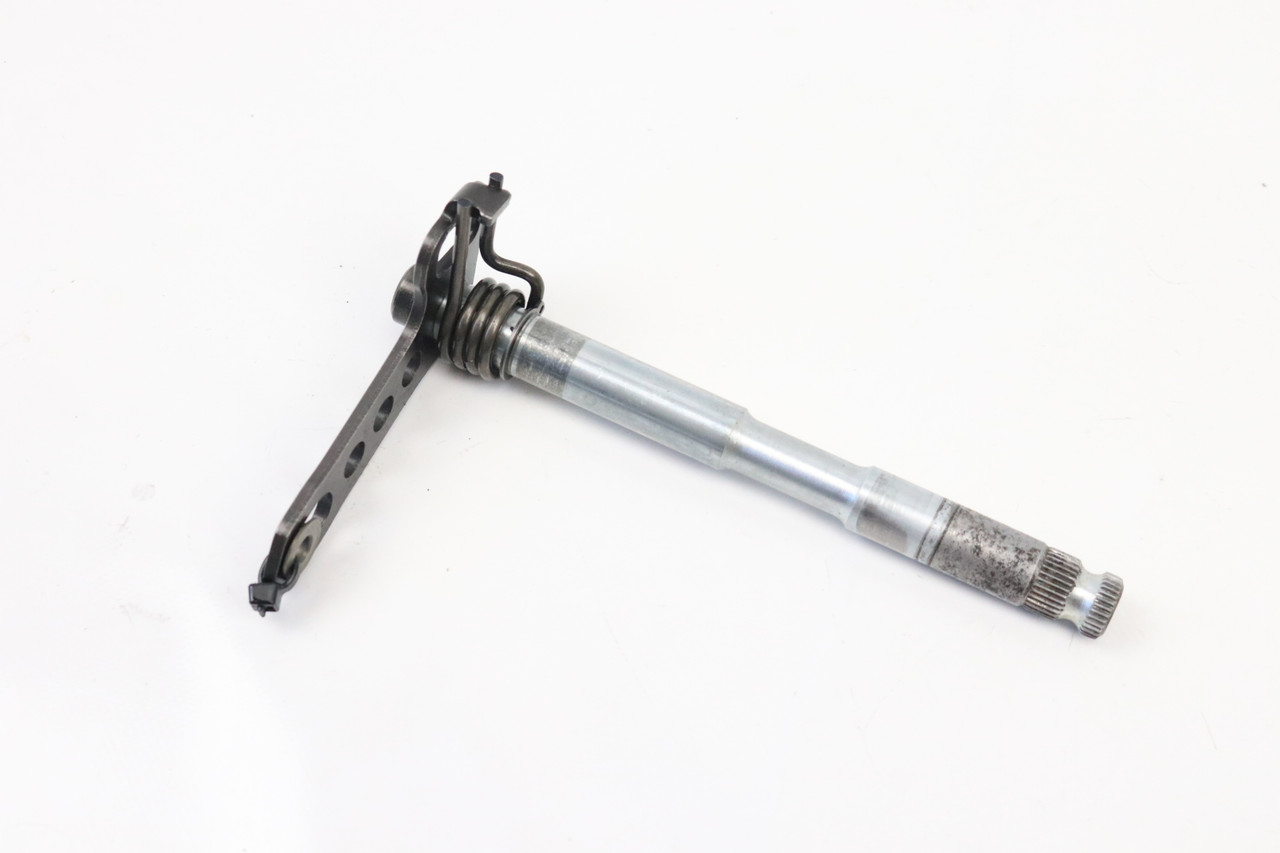 CRF250X 04-17 CRF250R 04-09 Gear Shift Shaft Assembly Honda 24610-KRN-730 #145