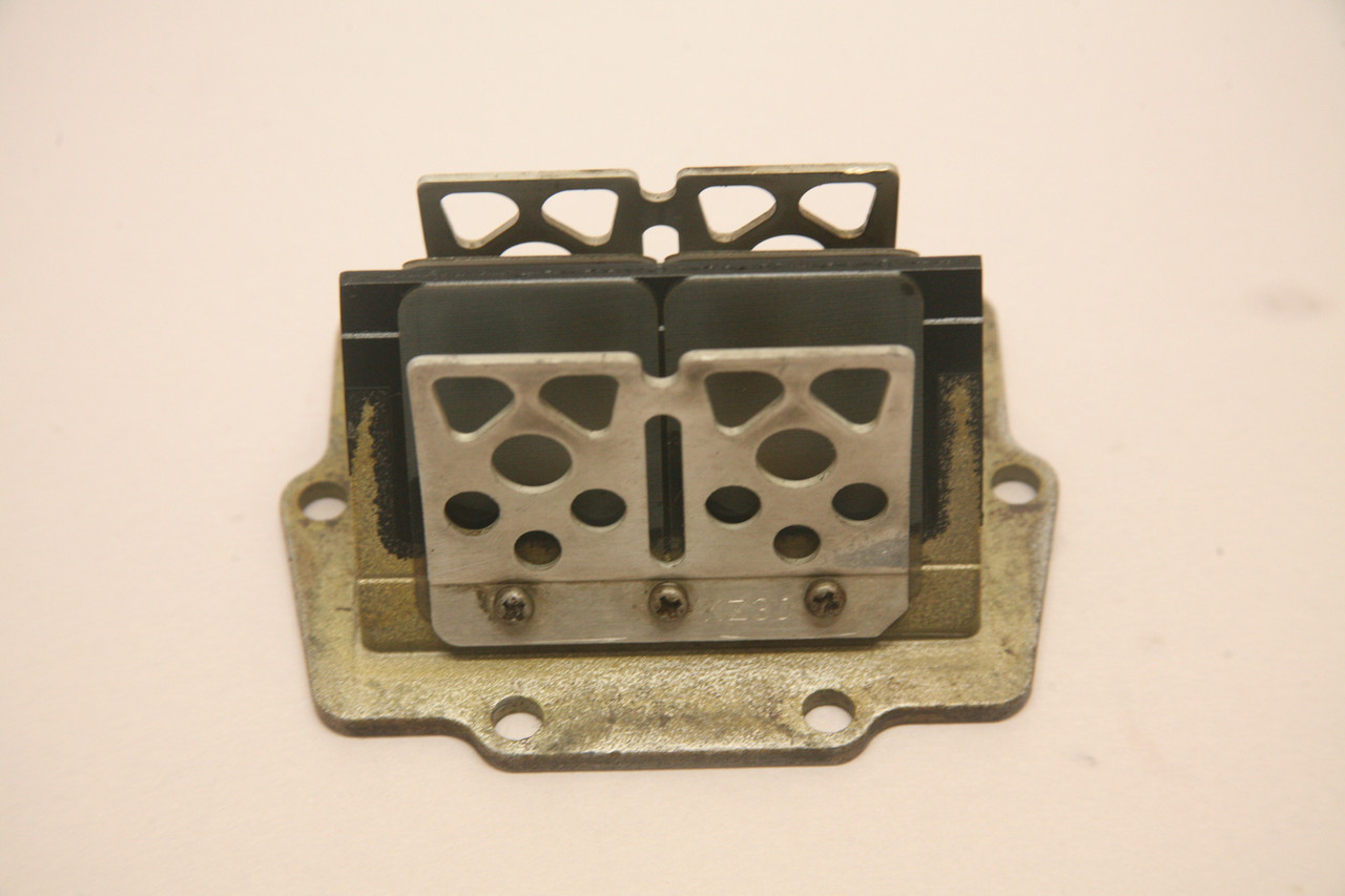 KX250 1997 Reed Valve Block Kawasaki #22