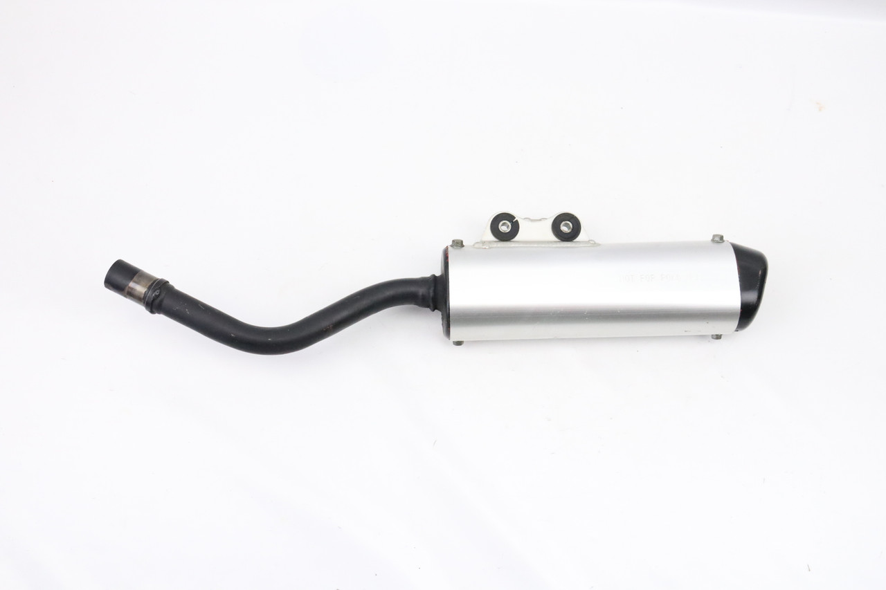 KX65 2002-2022 Exhaust Silencer Body Kawasaki 18100-1092 #220