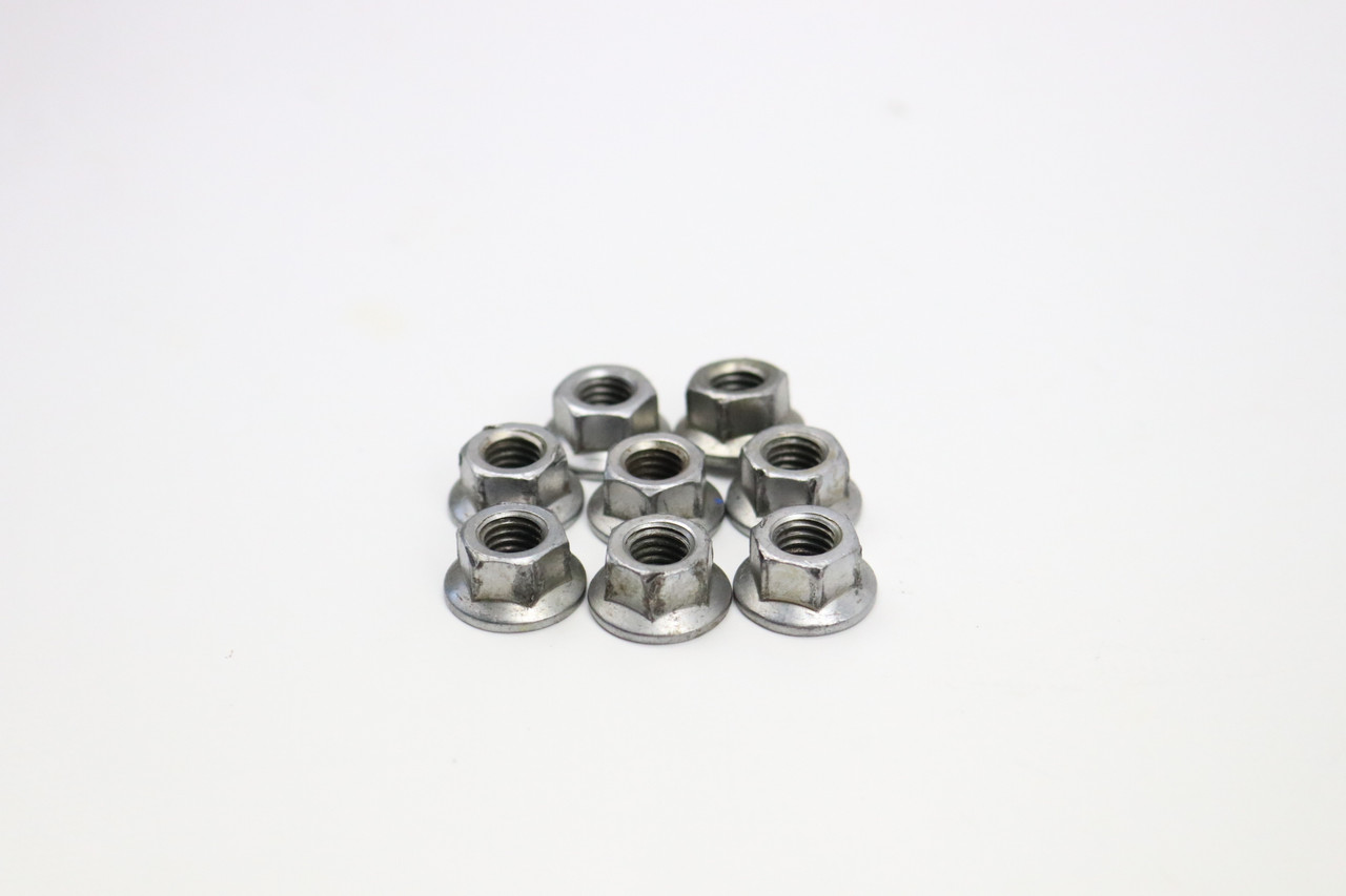 KX65 2006-2022 Cylinder Head & Cylinder Base Nuts Kawasaki 92210-0076 #220