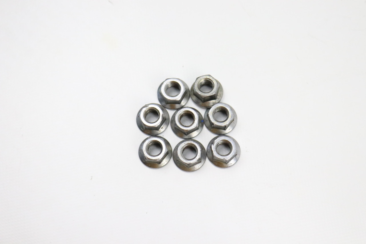 KX65 2006-2022 Cylinder Head & Cylinder Base Nuts Kawasaki 92210-0076 #220