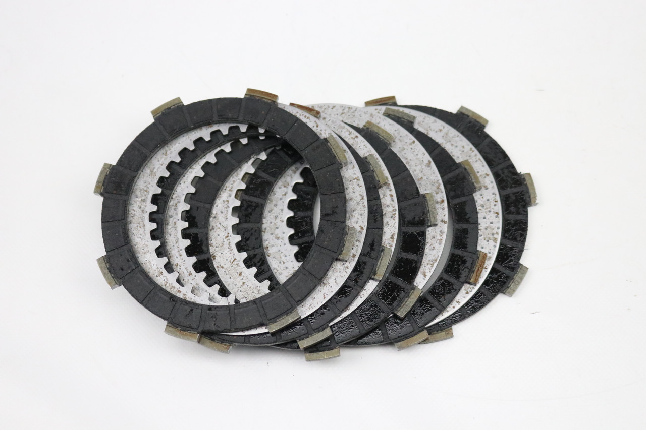 KX65 2000-2022 Clutch Plates Kit Steel & Friction Kawasaki #220