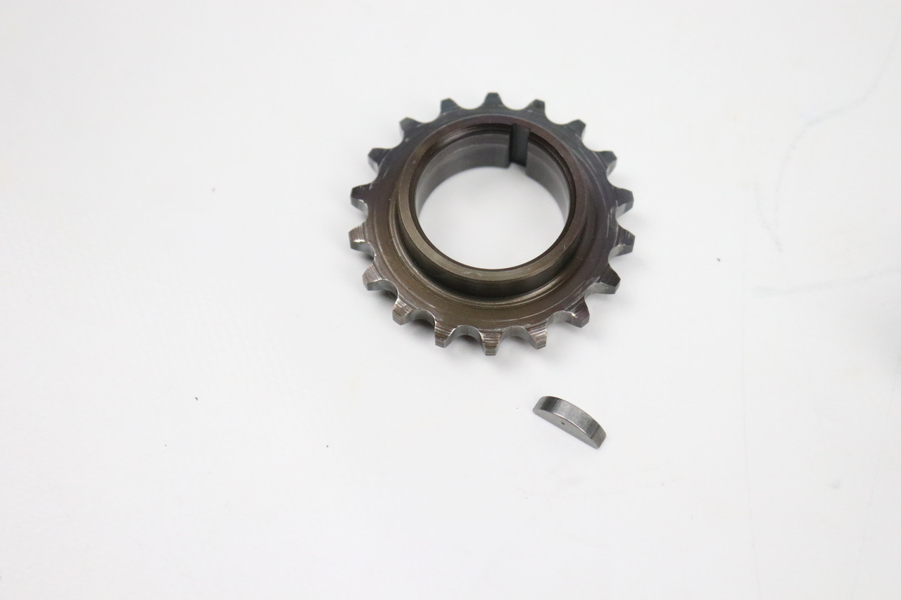 250 400 450 525 SX EXC 2000-2007 Timing Chain Drive Gear & Securing Guide Assy KTM #219