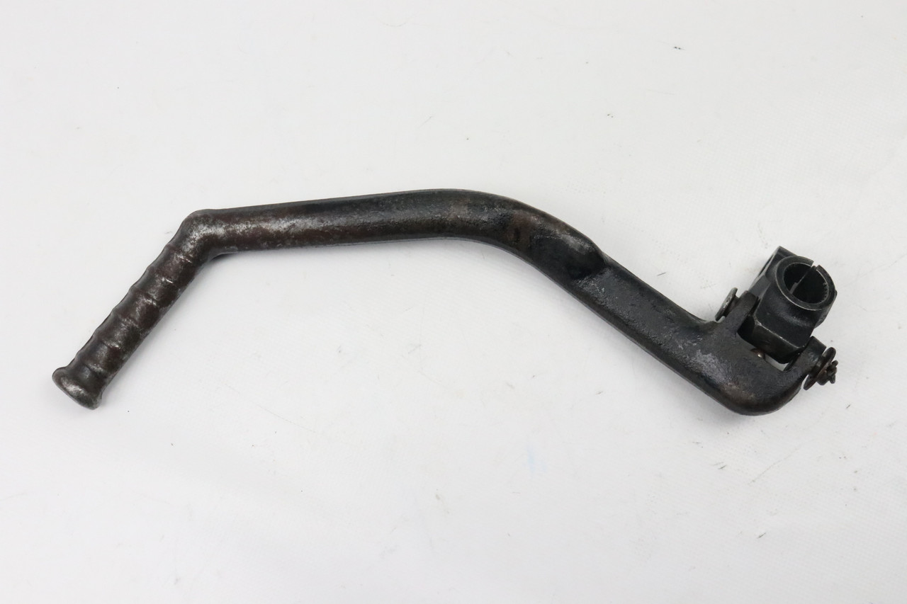 XR200R 1986-2002 Kick Start Lever Worn Honda 28300-KT0-670 No.2 #167