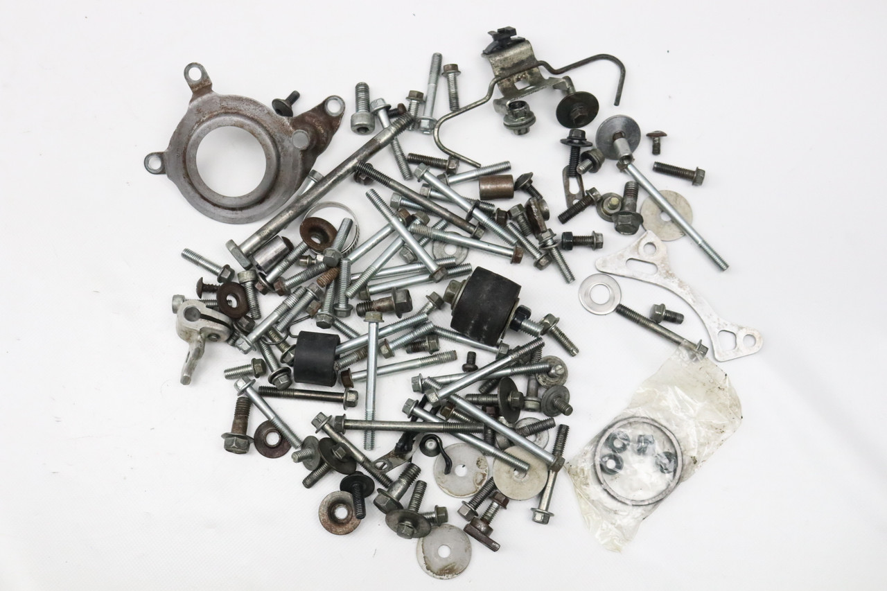 RMZ450 Bulk Hardware Set Mixed Fastener Kit 2012 Suzuki #72