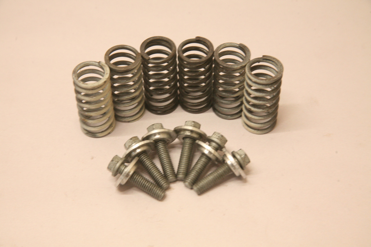 250 350 SX-F XC-F 13-15 Clutch Springs & Bolts KTM SXF XCF #23