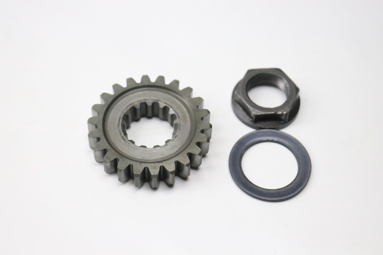 WR450F 2005-2006 Primary Drive Gear Yamaha 5TJ-16111-00-00 #216