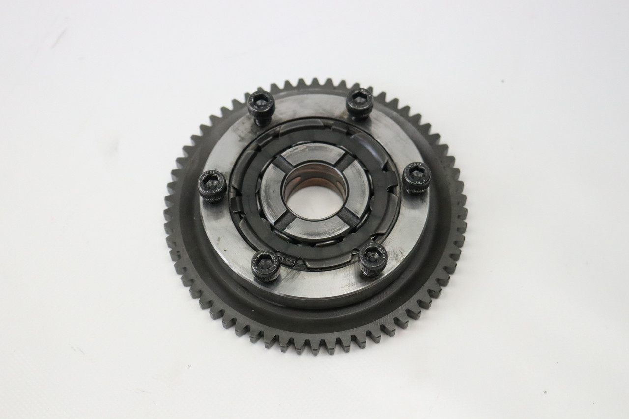 WR450F 2003-2018 WR250F 2003-2019 One Way Starter Clutch Gear Assy Yamaha 5TJ-15590-00-00 #216