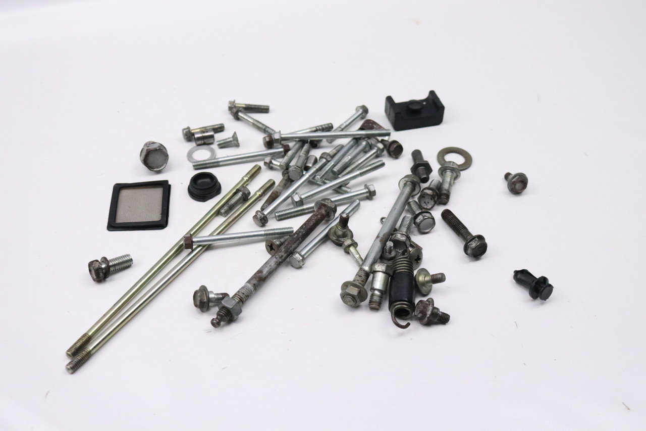 CRF50F 2004 Engine Hardware Mixed Fastener Hardware Kit Honda #214