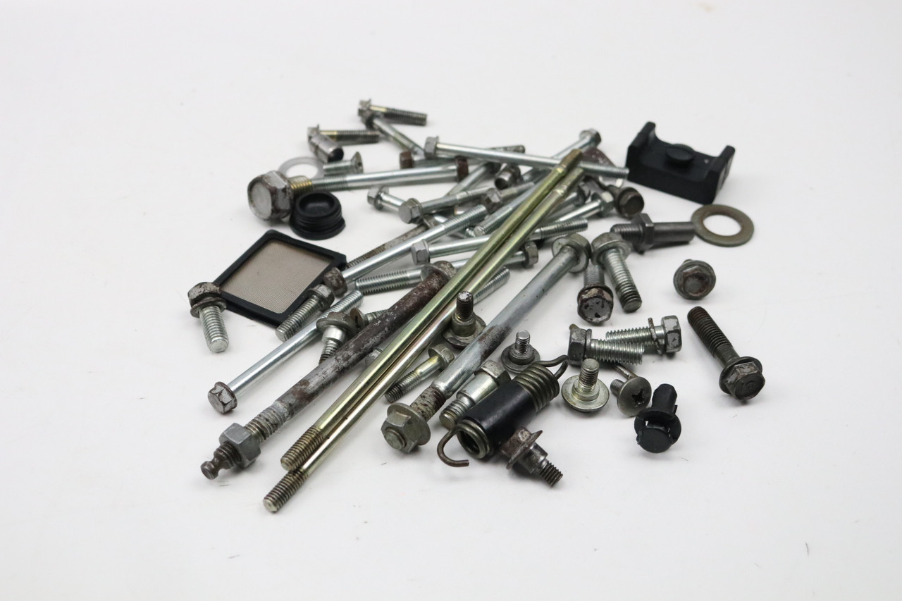 CRF50F 2004 Engine Hardware Mixed Fastener Hardware Kit Honda #214