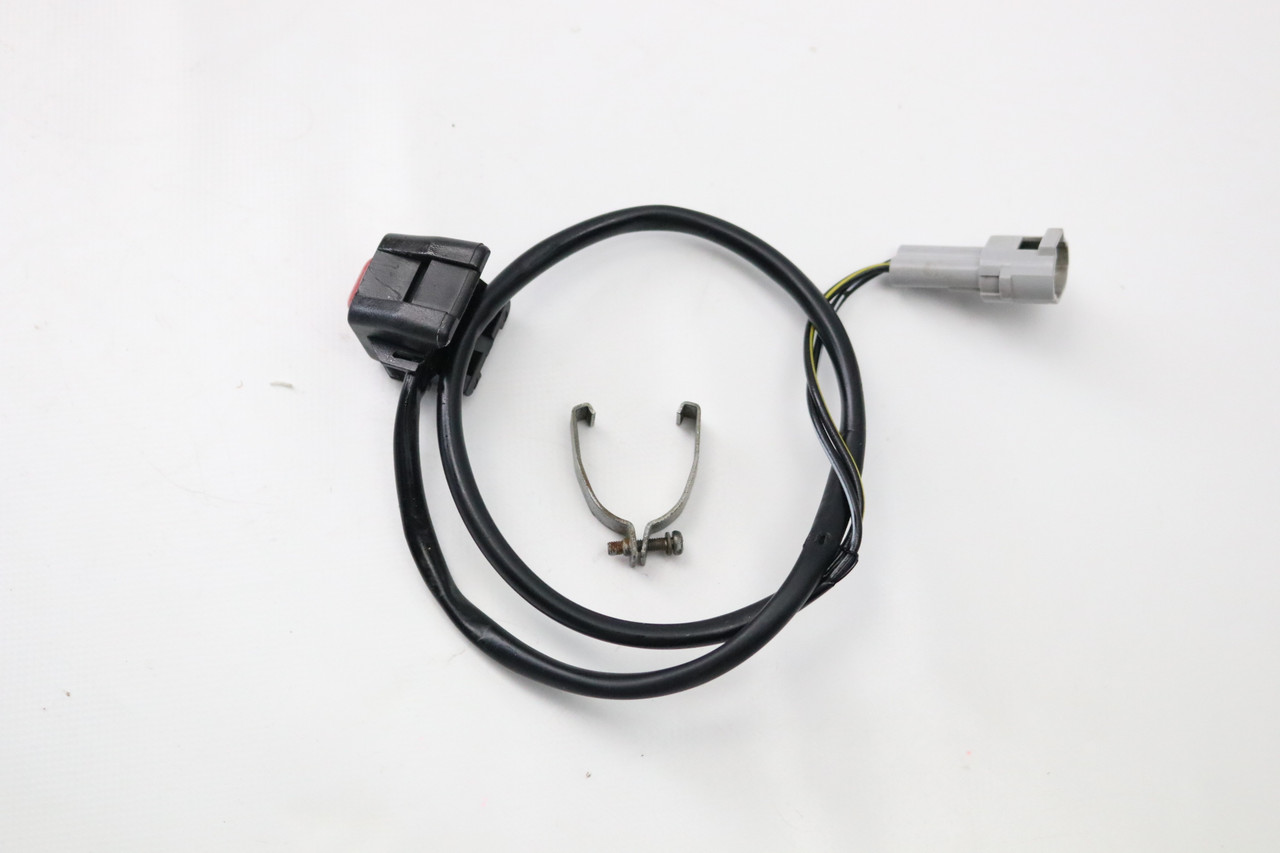 DR-Z125 03-19 DR-Z125L 03-22 EXC Kill Switch Engine Stop Button Suzuki 37820-08G00 #144