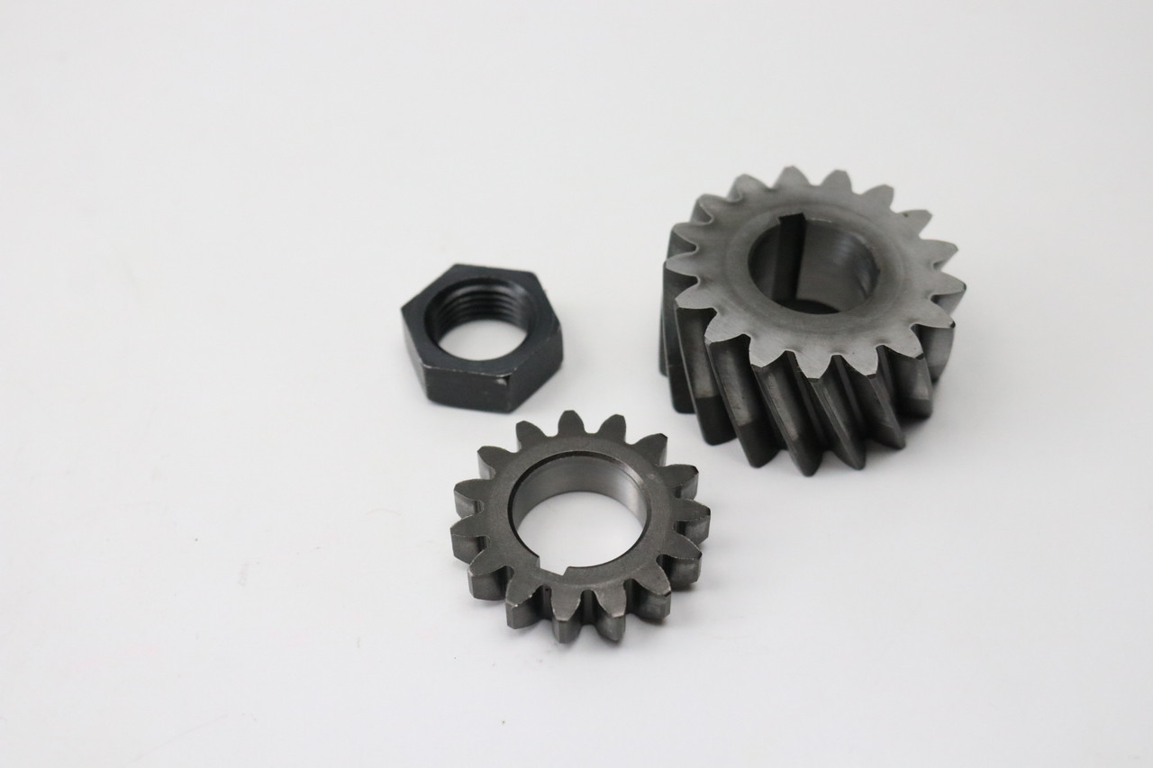 DR-Z125 03-19 DR-Z125L 03-22 Primary Drive Gear Suzuki 21111-05200-0C0 #144