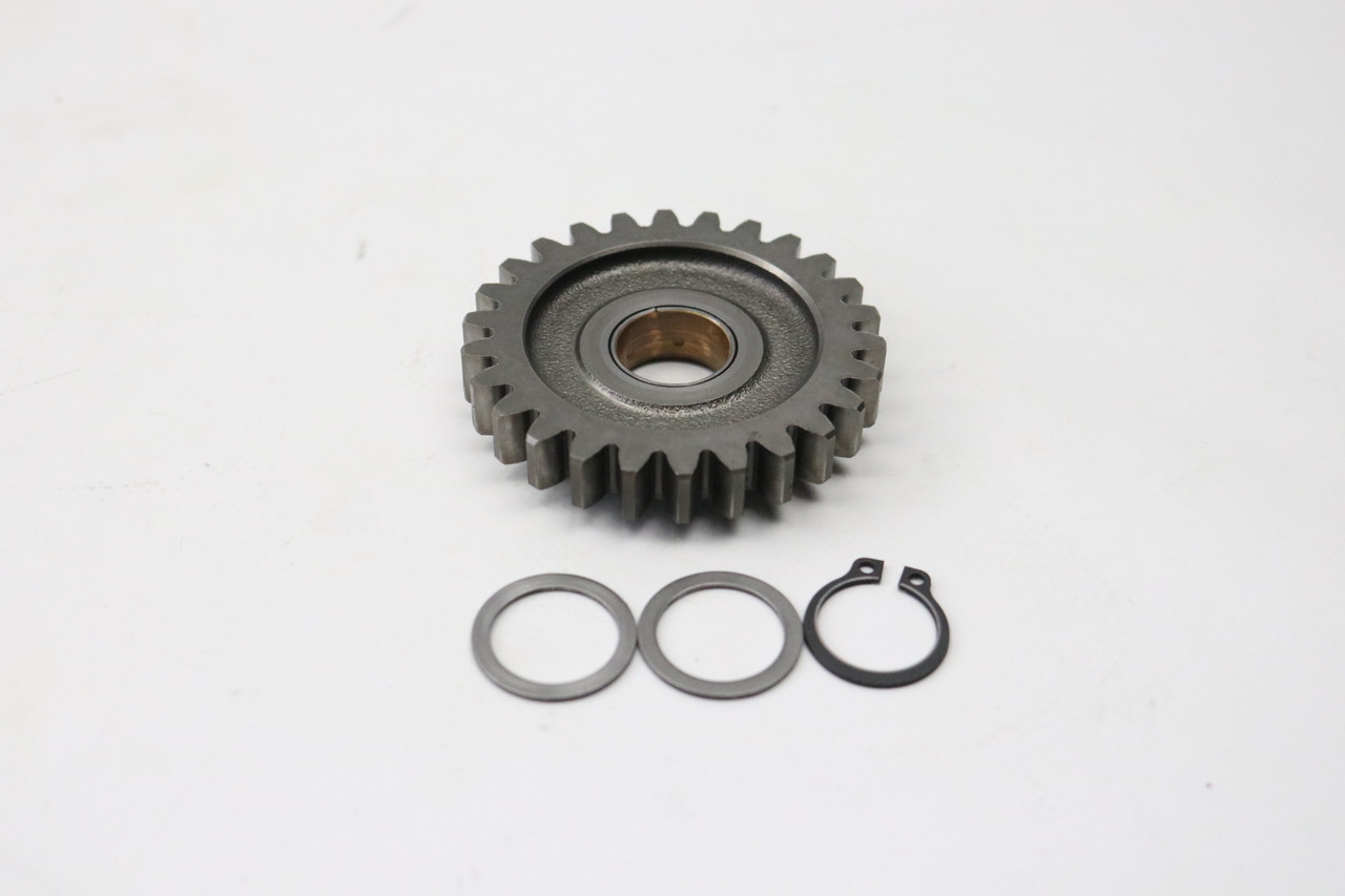 DR-Z125 03-19 DR-Z125L 03-22 Kick Start Idle Gear Suzuki 26260-05201 #144