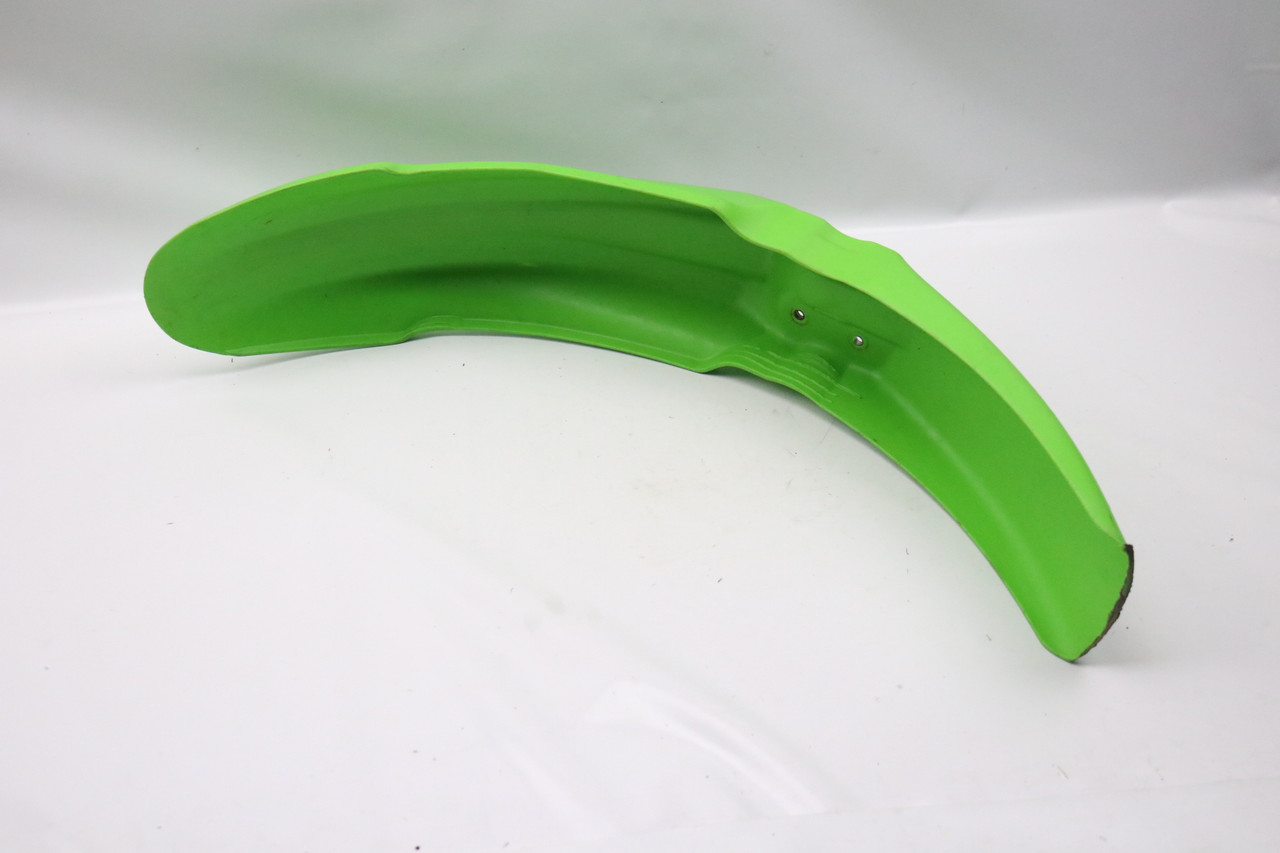 KX250 2003-2004 Front Fender Guard Green Kawasaki 35004-1460-6W #65