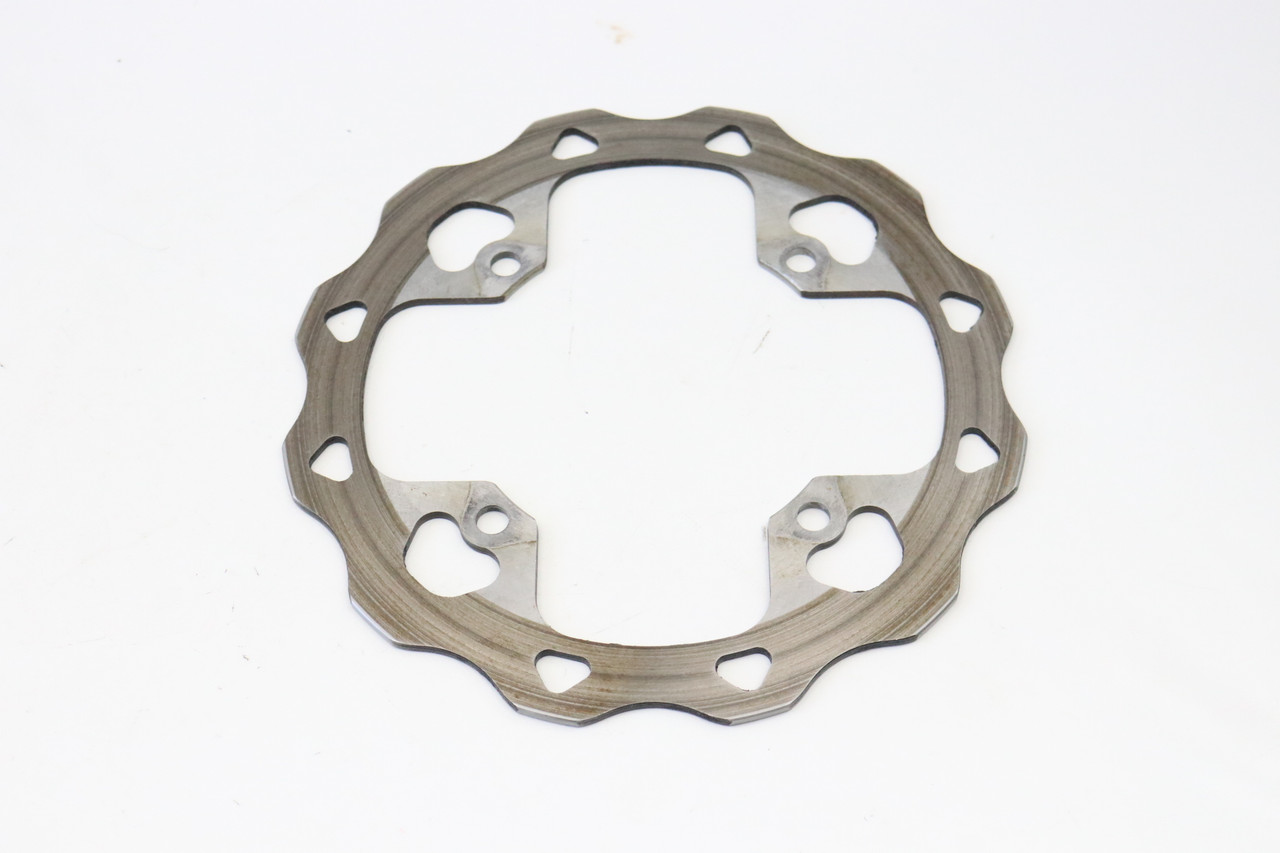 RMZ250 07-18 RMZ450 08-18 Rear Brake Disc Rotor Sunstar RMZ Suzuki #204