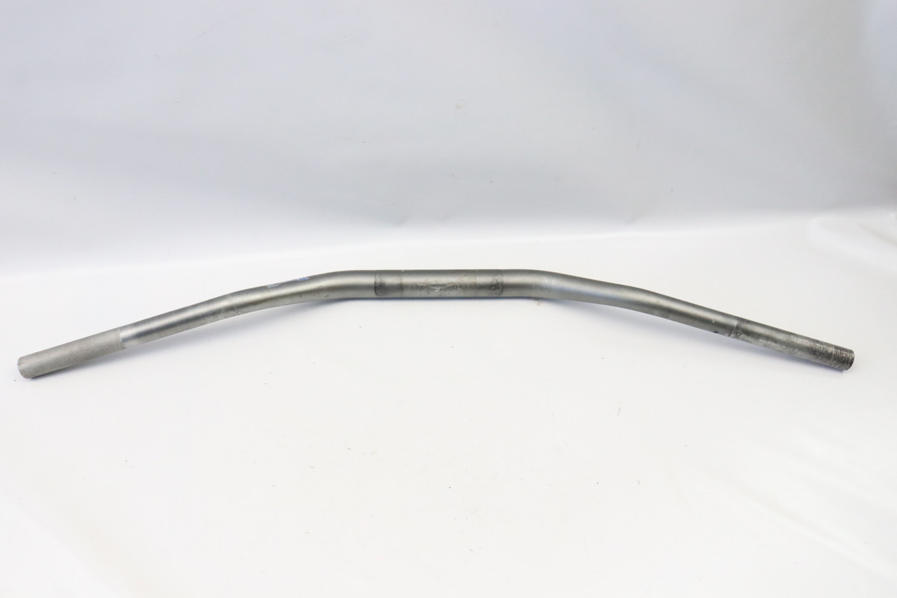 Fatbars Handle Bars Grey 28mm Handlebars Suzuki RM #204