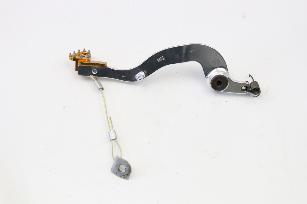 RMZ250 2007-2013 Rear Brake Pedal Lever Aftermarket Psychic Suzuki #204