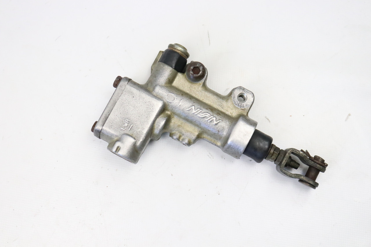 RMZ250 07-09 RMZ450 05-07 Rear Brake Master Cylinder Assy Suzuki 69604-28H00 #133