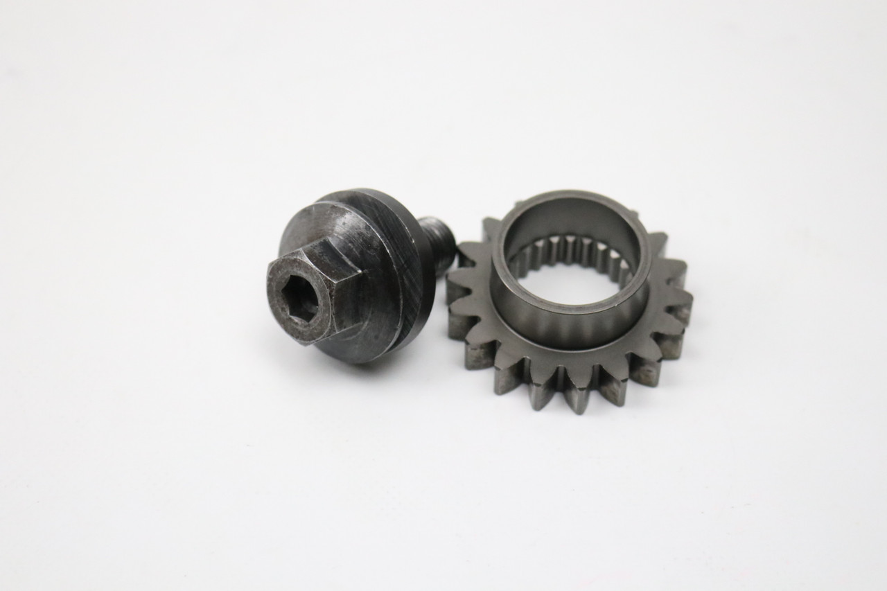 CRF250R 2007-2009 Primary Drive Gear Honda 23121-KRN-A00 #217