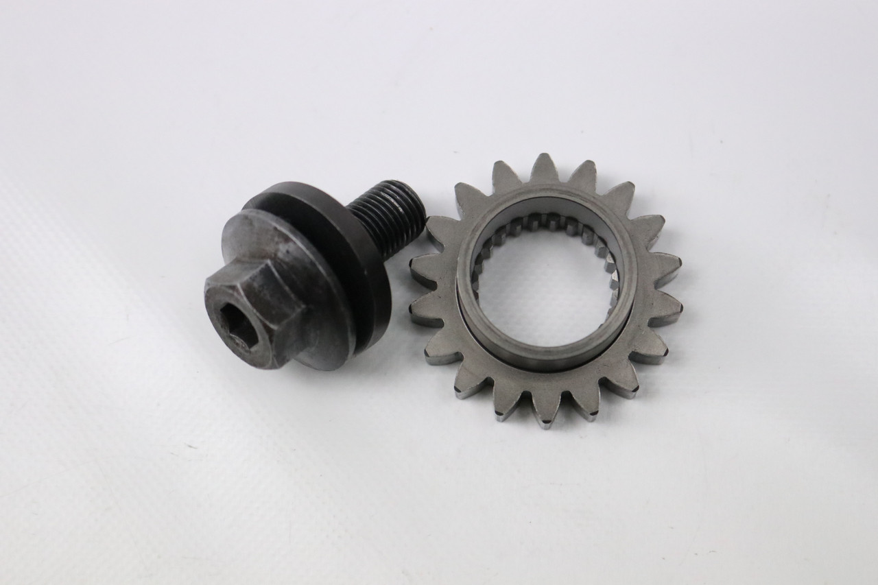 CRF250R 2007-2009 Primary Drive Gear Honda 23121-KRN-A00 #217