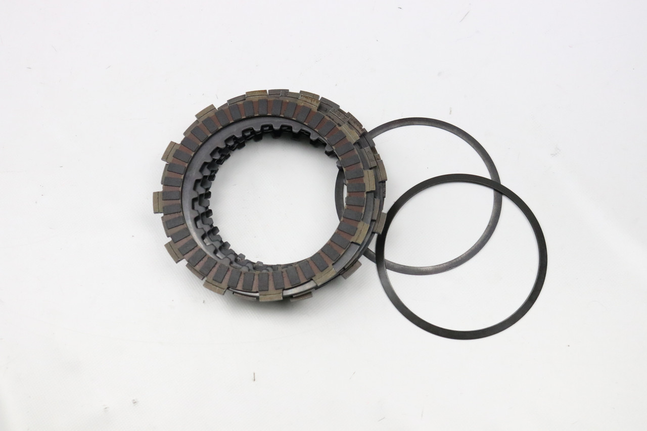 Apico Clutch Kit – Steel Friction Plates & Springs – For Honda CR 250R 1994-2007