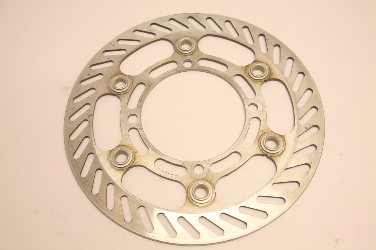 RM-Z250 2004-2006 Front Brake Disc Suzuki #24