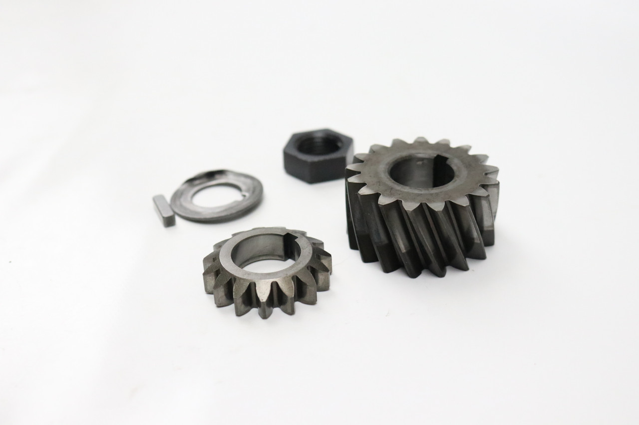 DR-Z125 03-19 DR-Z125L 03-22 Primary Drive Gear Suzuki 21111-05200-0C0 #102