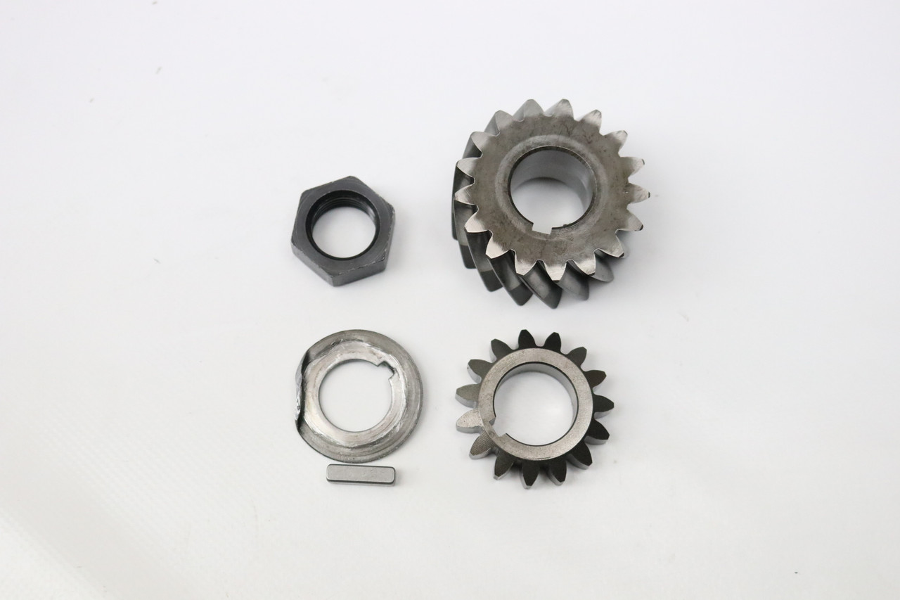 DR-Z125 03-19 DR-Z125L 03-22 Primary Drive Gear Suzuki 21111-05200-0C0 #102