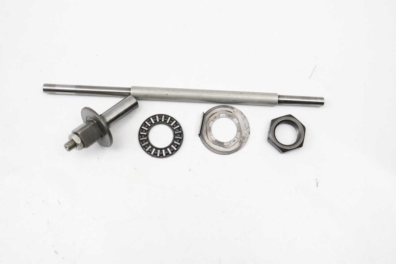 DR-Z125 03-19 DR-Z125L 03-22 Clutch Push Rod & Cap Hardware Set Suzuki 23110-05203 #102